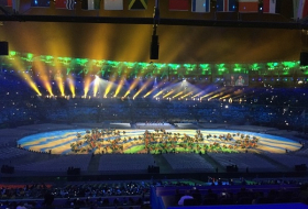 Состоялась церемония закрытия XXXI летних Олимпийских игр